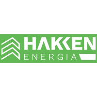 hakkenenergia hakken Sticker
