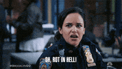 Angry Season 7 GIF by Brooklyn Nine-Nine