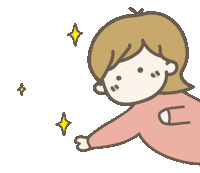 Girl Sticker