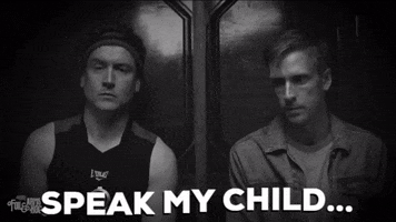 Conor Mckenna Chat GIF by Foil Arms and Hog