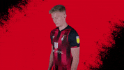 Football Nod GIF by AFC Bournemouth