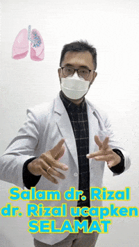 Salam Dr Rizal Dr Rizal Ucapken Selamat GIF