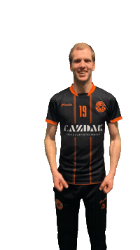 Ruben Sticker by Kv Vitesse