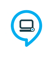 linkindekabel link kabel mediawijs link in de kabel Sticker