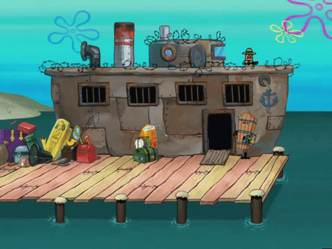 season 5 the inmates of summer GIF by SpongeBob SquarePants