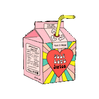 Happy Love Yourself Sticker