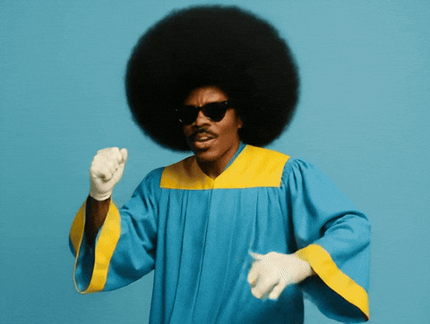 Soul Music Dancing GIF by Jukebox Saints