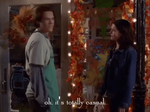 season 1 netflix GIF by Gilmore Girls 