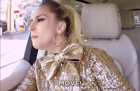 GIF by Lady Gaga