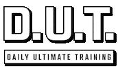 Dut Train Different Sticker by UFC GYM