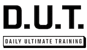 Dut Train Different Sticker by UFC GYM