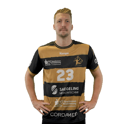 Handball Dresden Sticker by DAIKIN HBL