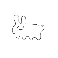 Happy Illustration Sticker