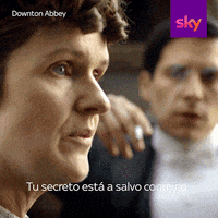 Downton Abbey GIF by Sky España