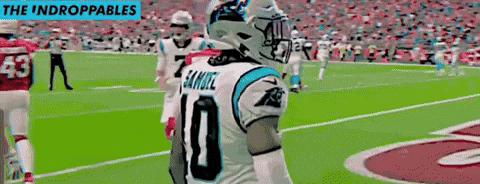 Curtis Samuel GIF by The Undroppables