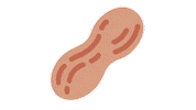 emojivid food emoji peanuts emojivid Sticker