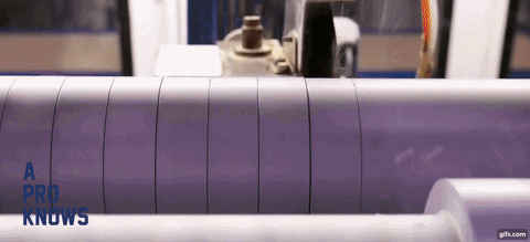 Deltec giphyupload gold tape production GIF