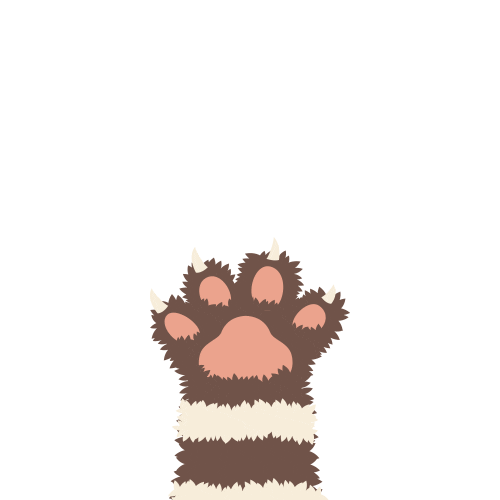 Cats Swipe Up Sticker by vetconcept