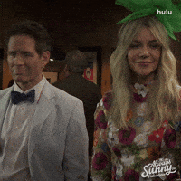 Shocked Season 17 GIF by It's Always Sunny in Philadelphia