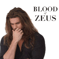 Brock Ohurn Sticker by Waterhouse Press