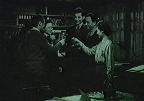 Film Cheers GIF