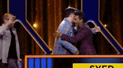 tbsnetwork happy excited yay hug GIF