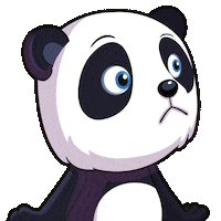 Surprised Character Sticker by VeeFriends
