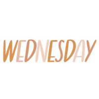 emmedesignsau week wednesday emme emmedesignsau Sticker