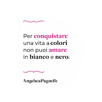 Color Sticker by Angelica Pagnelli