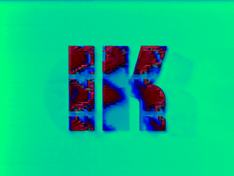 Art Glitch GIF