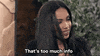 love and hip hop that's too much info GIF by VH1