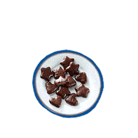 BahlsenUSA stars sweet hearts yum Sticker
