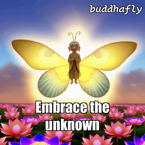 Peace Love GIF by BuddhaFlyJourney