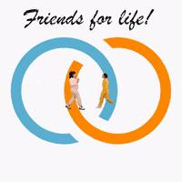LifeBonder friends friendship lifebonder GIF