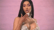 Cardi B Flirt GIF by City Girls