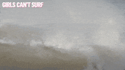 Surfer Girl Surfing GIF by Madman Films