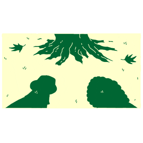 Long Hair Animation Sticker by Jared D. Weiss