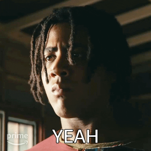 Amazon Studios Show GIF by Prime Video Comedy