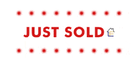 Vendido Verkauft Sticker by Lucas Froese Real Estate