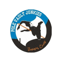 Pole Vault Pacer Sticker by Gill Athletics