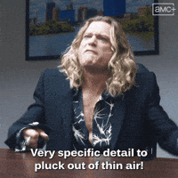 Angry Interview With The Vampire GIF by The Vampire Lestat