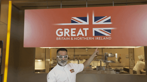 GreatBritain giphyupload great great campaign vineet bhatia GIF