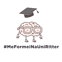 formei formando Sticker by Uniritter