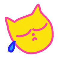 kirstyorourke sad crying cry kirsty orourke Sticker