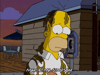 Season 17 Episode 20 GIF by The Simpsons