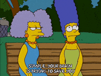 Season 17 Episode 20 GIF by The Simpsons