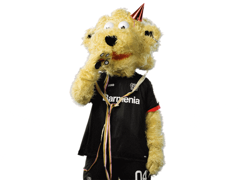Bayer 04 Brian GIF by Bayer 04 Leverkusen