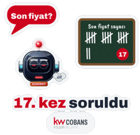 Real Estate Izmir Sticker by KW CobanS