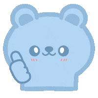 Happy Thank You So Much Sticker by Demic