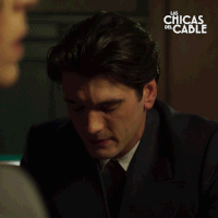 chicas del cable netflix GIF